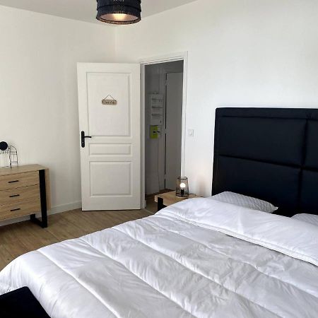 Cocooning 1 Conciergerie Leroy Appartement Boulogne-sur-Mer Buitenkant foto