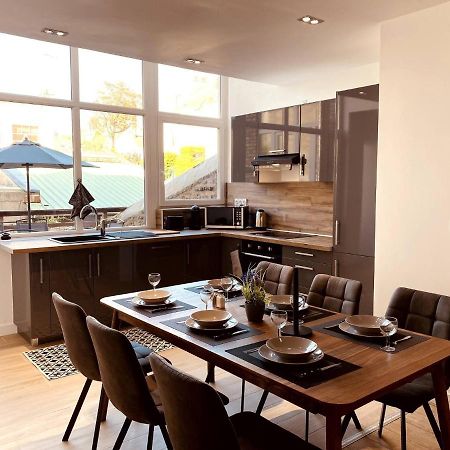 Cocooning 1 Conciergerie Leroy Appartement Boulogne-sur-Mer Buitenkant foto