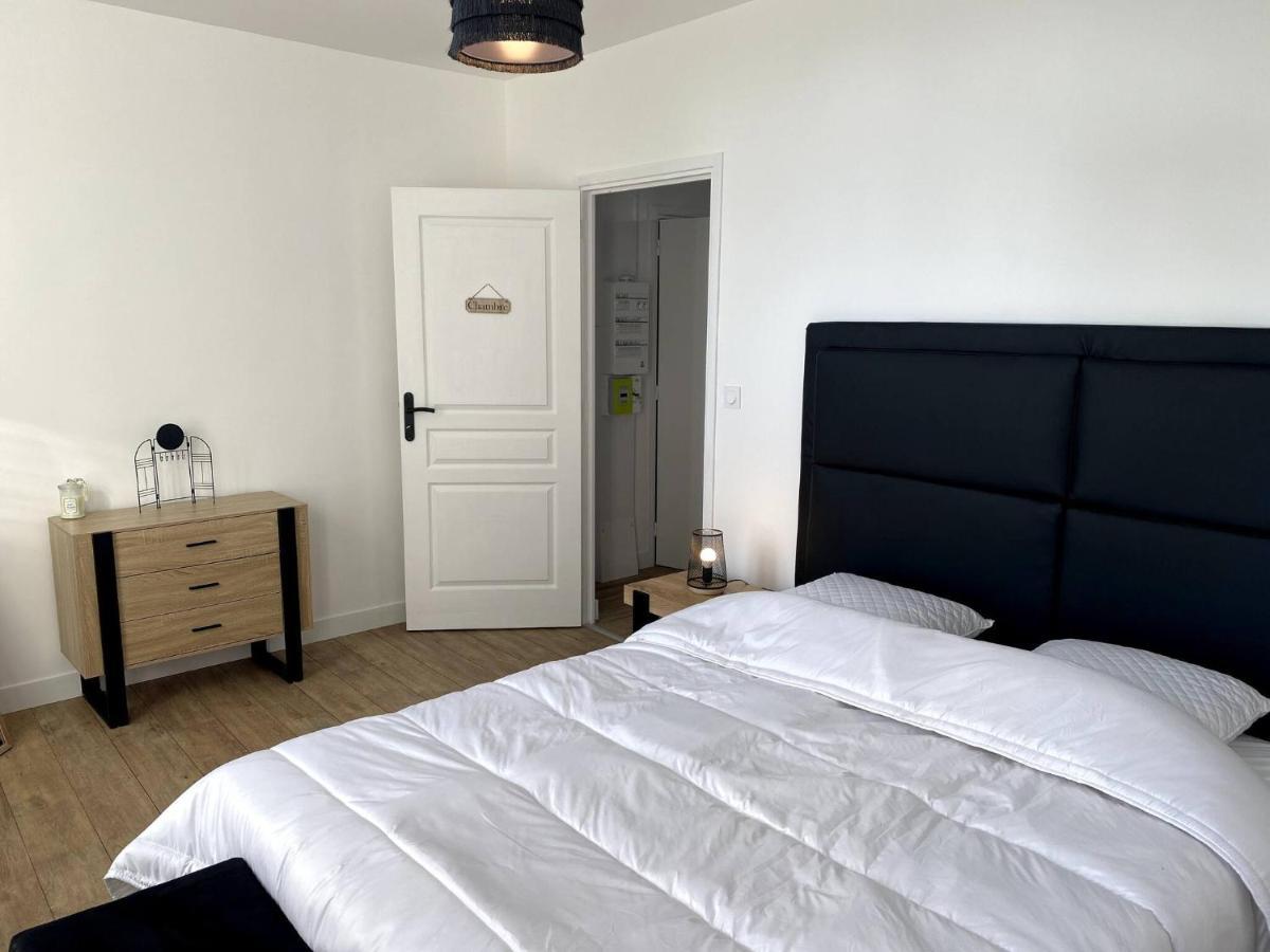 Cocooning 1 Conciergerie Leroy Appartement Boulogne-sur-Mer Buitenkant foto