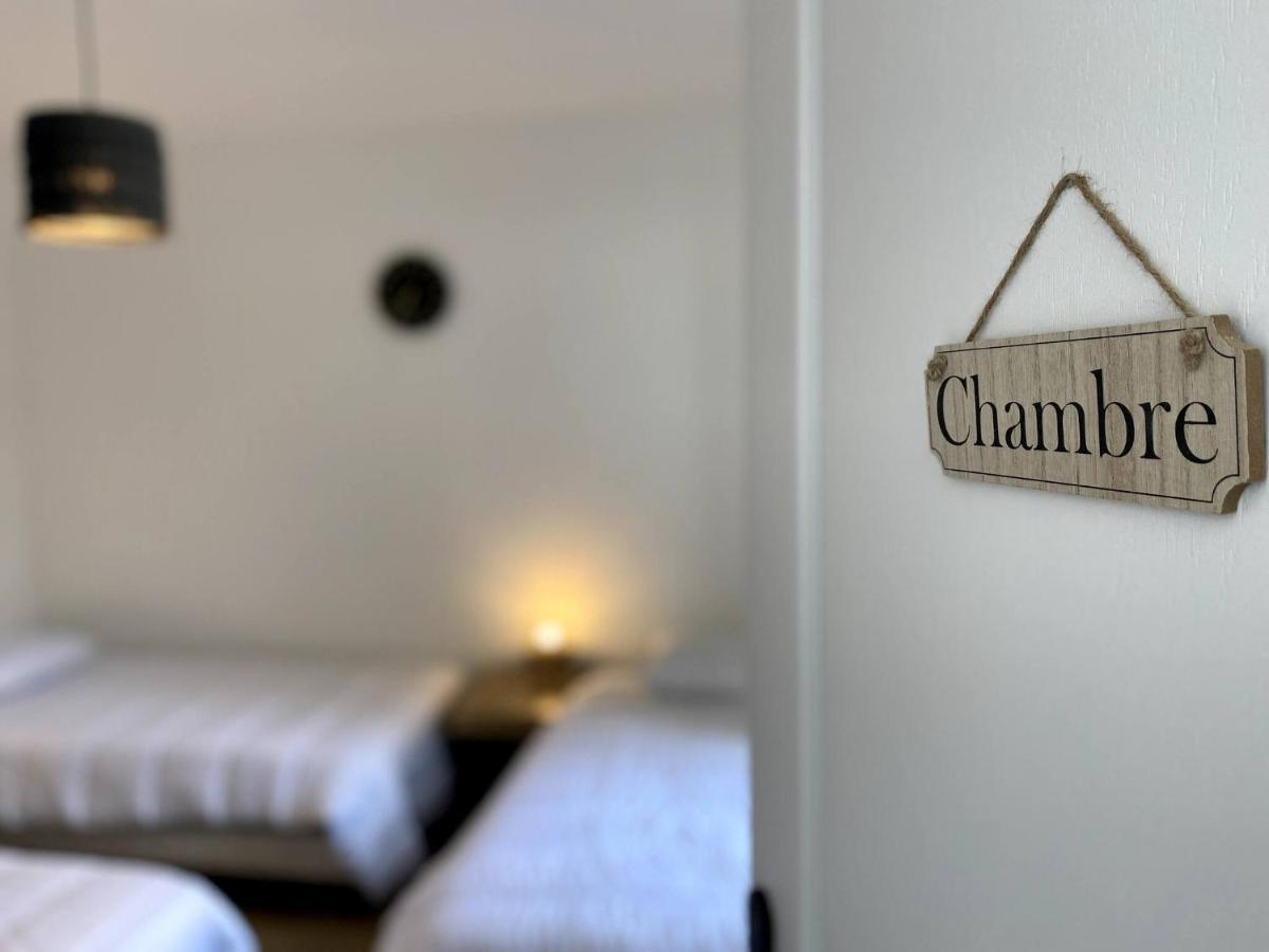 Cocooning 1 Conciergerie Leroy Appartement Boulogne-sur-Mer Buitenkant foto