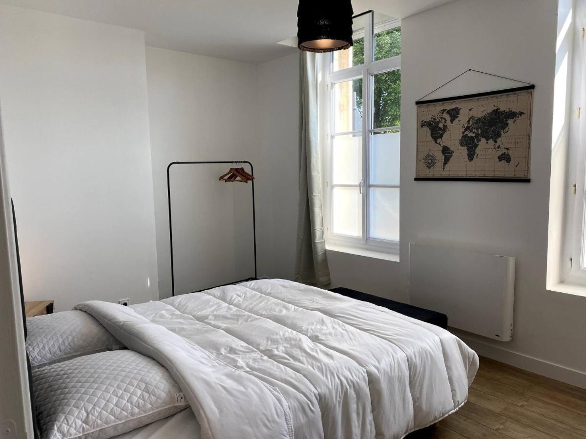 Cocooning 1 Conciergerie Leroy Appartement Boulogne-sur-Mer Buitenkant foto